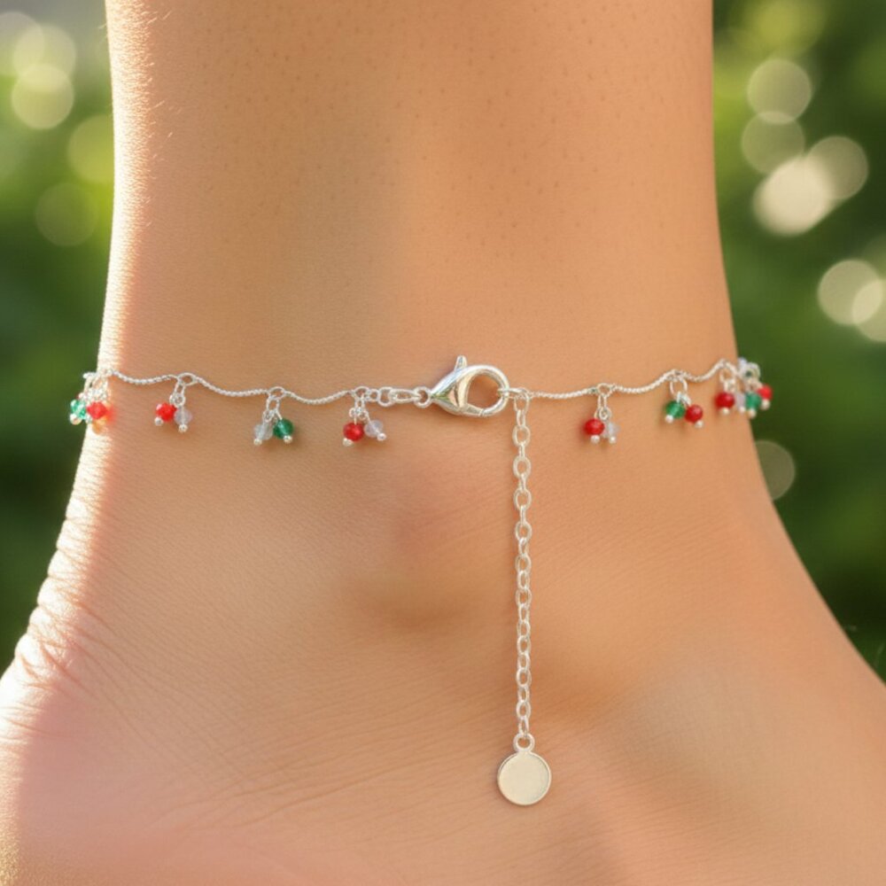 "New Beautiful Design Anklet for Women/Girls, Gift, A828